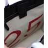 Replicas Angry Cat Print GG Supreme Tote 450950 Coffee