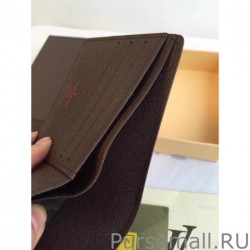 Top Taiga Leather Multiple Wallet M30958