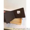 Top Taiga Leather Multiple Wallet M30958