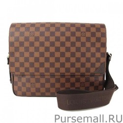 Top Quality Shelton GM Damier Ebene Canvas Canvas N41148