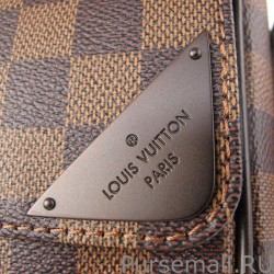 Top Quality Shelton GM Damier Ebene Canvas Canvas N41148