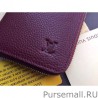 7 Star Cuir Taurillon Zippy Wallet Vertical M58410