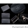 Inspired Zippy XL Wallet Damier Graphite N41503