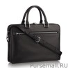 Luxury Porte Document Business Epi M54092 Black