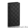 Inspired Brazza Wallet Damier Infini N63010