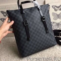 High Quality Skyline Tote Damier Graphite N41456