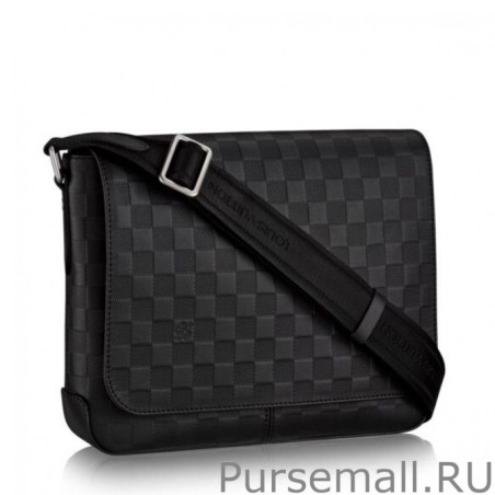 High District PM Damier Infini N41286