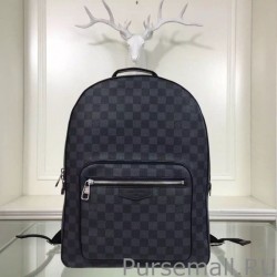 UK Josh Backpack Damier Graphite N41473