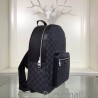 UK Josh Backpack Damier Graphite N41473