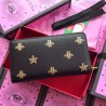 Inspired Bee Star zip around wallet black 495062