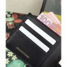 AAA+ Guccy bi-fold wallet 510491 Black