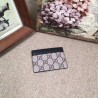 UK Kingsnake print GG Supreme card case 451277