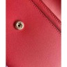 Wholesale Sylvie Leather Continental Wallet 476084 Red