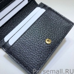 AAA+ Ophidia GG Card Case 523155 Black