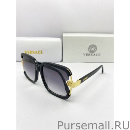 Wholesale Versace Sunglass 1154 Black /Gray