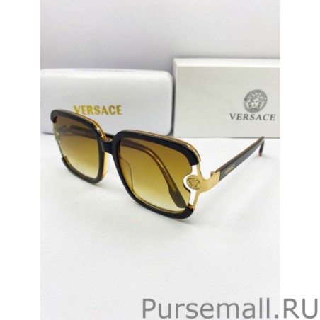 Perfect Versace Sunglass 1154 Brown