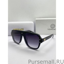 Perfect Versace Sunglass 1250 Black