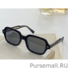 Inspired GG0072S Sunglass Black