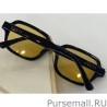 High GG0072S Sunglass Brown