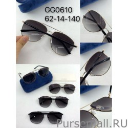 Inspired GG0610 Classic Sunglass