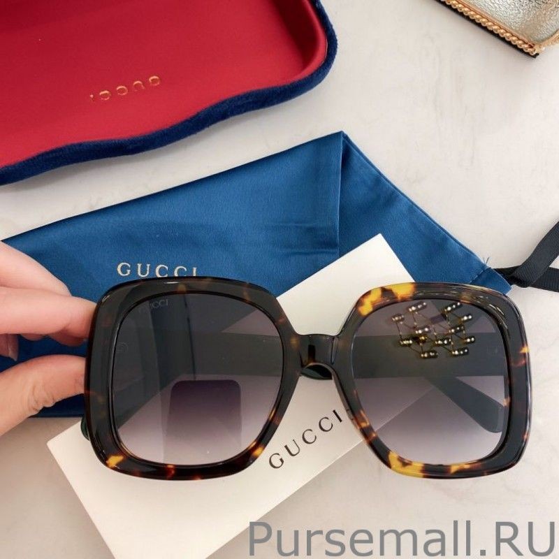 1:1 Mirror GG0713SA Sunglass 02