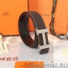 Knockoff Hermes imported the Brown HR1002D belt