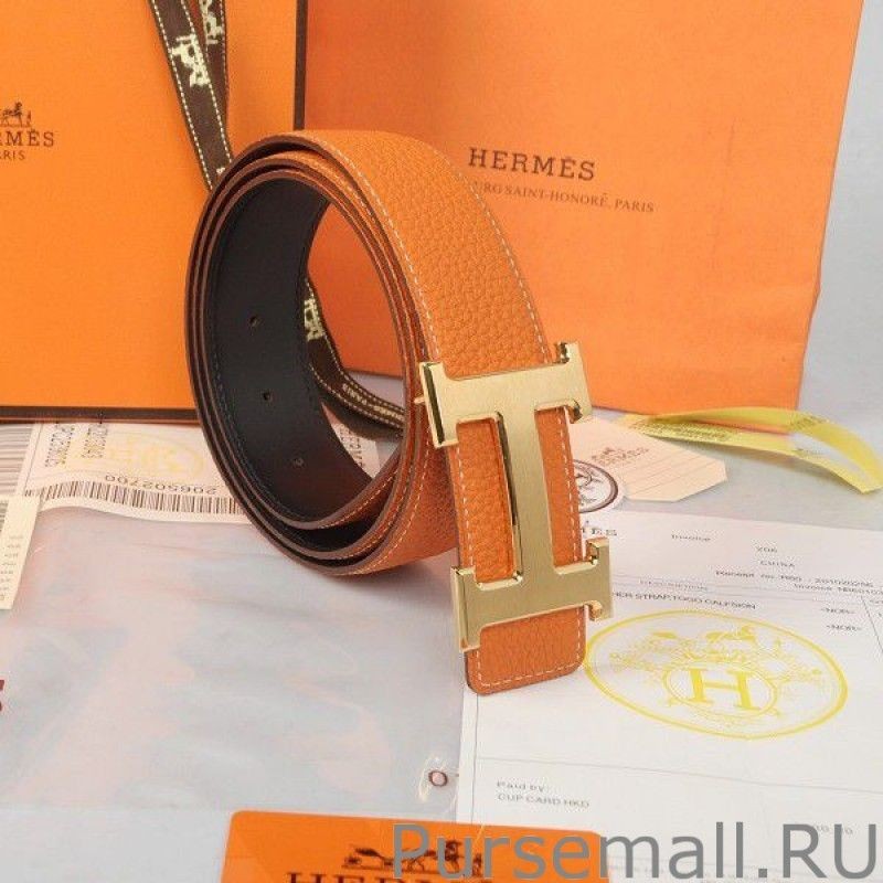 Top Hermes imported the HR1002 Orange belt