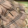 7 Star Burberry Silk Cashmere Shawl 130 x 240