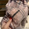 7 Star Burberry Silk Cashmere Shawl 130 x 240