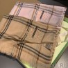 7 Star Burberry Silk Cashmere Shawl 130 x 240