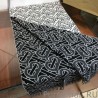 Luxury Burberry TB Limit Edition Cashmere Shawl Gray