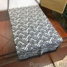 Luxury Burberry TB Limit Edition Cashmere Shawl Gray