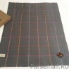 High Burberry TB Limited Edition Cashmere Shawl 80 x 200 Gray
