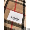 1:1 Mirror Burberry Vintage Check Horseferry Cashmere Shawl 100 x 200