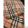 1:1 Mirror Burberry Vintage Check Horseferry Cashmere Shawl 100 x 200