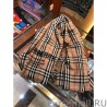 1:1 Mirror Burberry Vintage Check Horseferry Cashmere Shawl 100 x 200