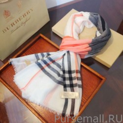 Wholesale Burberry Bady Cashmere Shawl 100 x 200