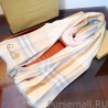 7 Star Burberry Bady Cashmere Shawl 100 x 200