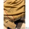 Perfect Burberry bling lurex cashmere Shawl 90 x 200