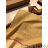 Perfect Burberry bling lurex cashmere Shawl 90 x 200