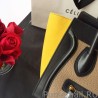 Knockoff Celine Micro Luggage Bag In Multicolour Calfskin Khaki