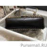 Replicas Classic Chain Around Flap Bag AS1672 Black