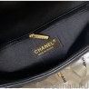 Replicas Classic Chain Around Flap Bag AS1672 Black