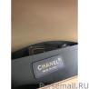 Top Boy Classic Chevron Flap Bag A67086 Black