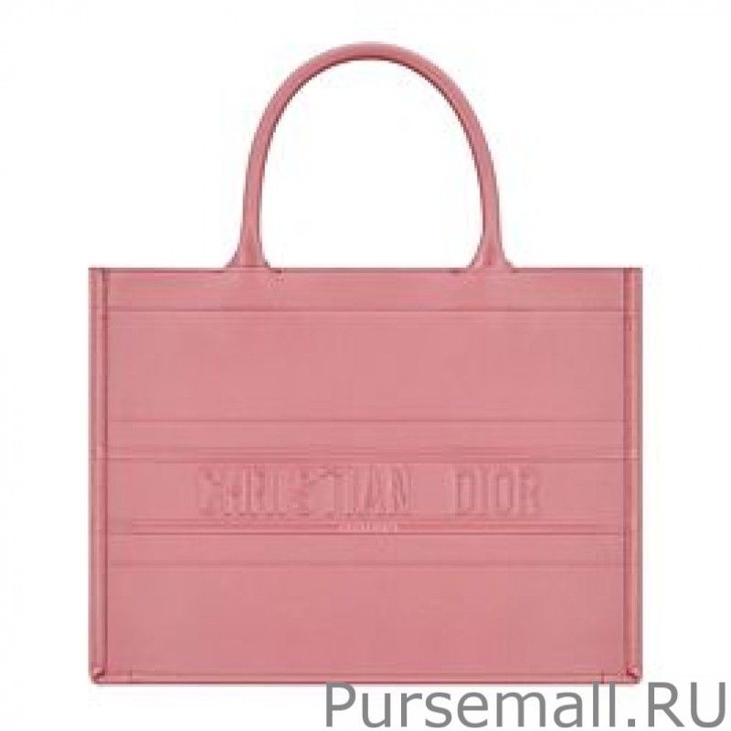 Wholesale Christian Dior Small Dior Book Tote Pink