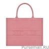 Wholesale Christian Dior Small Dior Book Tote Pink