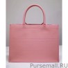 Wholesale Christian Dior Small Dior Book Tote Pink