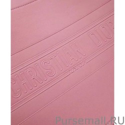 Wholesale Christian Dior Small Dior Book Tote Pink