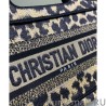 Knockoff Christian Dior Mini Dior Book Tote Coffee