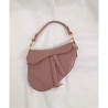 Top Quality Christian Dior Mini Saddle bag M0447 Henna